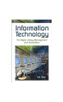 Information Technology for Digital Library Management and Automation
