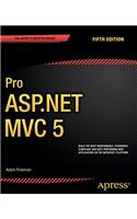 Pro ASP.NET MVC 5