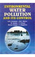 Environmental Water Pollution and Ts Control