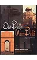 Old Delhi New Delhi: My Experiences Pb