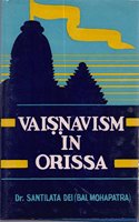 Vaisnavism in Orissa