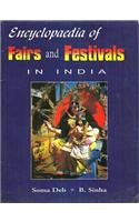 Encyclopaedia Of Fairs And Festivals In India