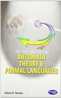 An Introduction To Automata Theory And Formal Languages