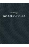 Norske Oldsager