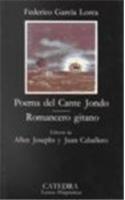 Poema Del Cante Jondo/romancero Gitano