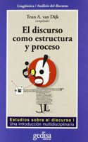 El Discurso Como Estructura Y Proceso