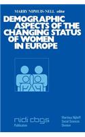Demographic aspects of the changing status of women in Europe