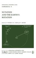 Nutation and the Earth's Rotation