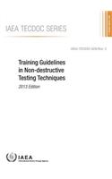 Training Guidelines in Non-Destructive Testing Techniques