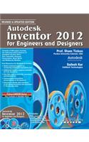 Autodesk Inventor 2012 For Engineers And Designers