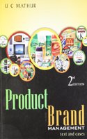 Product and Brand Management