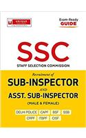 SSC Exam Guide (SUB Insperctor ans Asst. Sub Inspector)