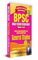 BPSC Bihar Teacher Recruitment Class 1 to 5 General Studies