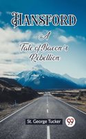 HansfordA Tale of Bacon's Rebellion (Edition2023)