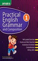 Amaira Practical English Grammar and Composition - 1