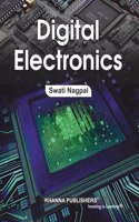 Digital Electronics Containing Chapters Related To AICTE, UGC And Other Boards In India