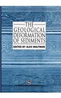 Geological Deformation of Sediments