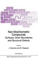 Non-Stoichiometric Compounds