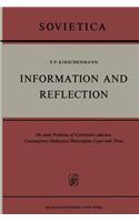 Information and Reflection