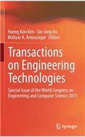 Transactions on Engineering Technologies