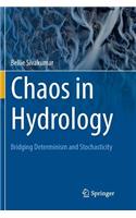 Chaos in Hydrology
