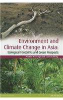 Environment and Climate Change in Asia