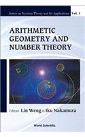 Arithmetic Geometry And Number Theory