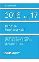 New Context of Vietnam's National Security Challenges