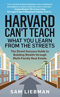 Harvard Can't Teach What You Learn from the Streets