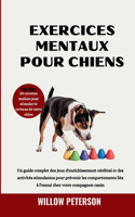 Exercices mentaux pour chiens