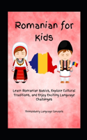 Romanian For Kids