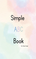 Simple ABC Book