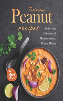 Toothsome Peanut Recipes