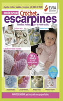 Crochet Escarpines 1: novedosos modelos para los recién nacidos