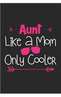 Aunt like a Mom Only Cooler
