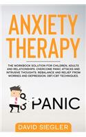 Anxiety Therapy