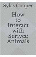 How to Interact with Service Animals