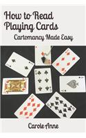 How to Read Playing Cards