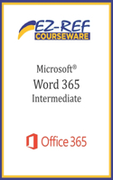 Microsoft Word 365 - Intermediate