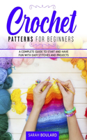 Crochet Patterns for Beginners