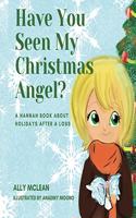 Have You Seen My Christmas Angel?