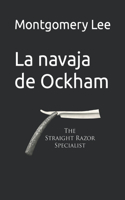 navaja de Ockham