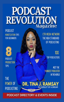 Podcast Revolution Magazine