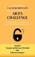 40-Year-Old Dad's AICPA challenge