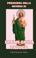 Preghiera Della Novena Di San Giuda Taddeo