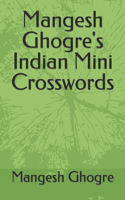 Mangesh Ghogre's Indian Mini Crosswords