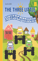 Three Little Monster Trucks