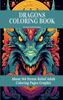 Dragon Paterns Coloring Book