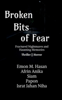 Broken Bits of Fear: Fractured Nightmares and Haunting Memories