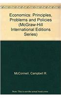 Economics: Principles, Problems and Policies (McGraw-Hill International Editions Series)